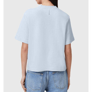 AllSaints Lisa Boxy Crew Neck T-Shirt